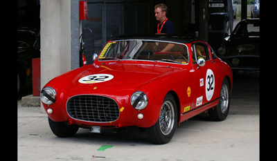 Ferrari 250 Europa GT Coupe 1955 by Pinin Farina 8